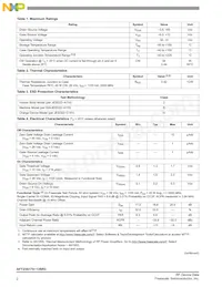 AFT23S170-13SR3 Datasheet Page 2