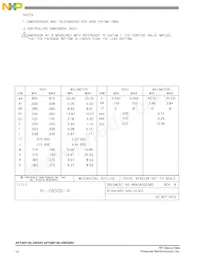 AFT26P100-4WSR3 Datasheet Page 14