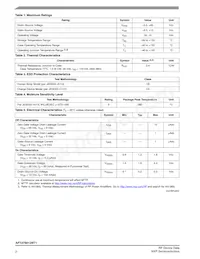 AFT27S012NT1數據表 頁面 2