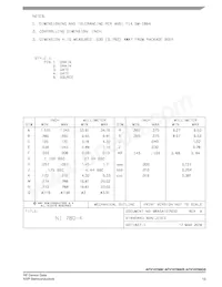 AFV10700GSR5 Datasheet Pagina 13