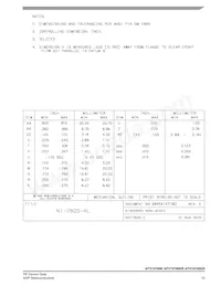 AFV10700GSR5 Datasheet Pagina 15