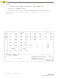 AFV121KGSR5 Datasheet Page 14