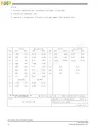 AFV121KGSR5 Datasheet Page 16