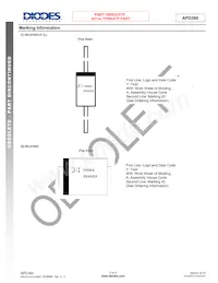 APD360VP-E1 Datasheet Pagina 3