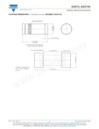 BA679S-GS18 Datasheet Page 3