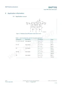 BAP70Q Datasheet Page 5