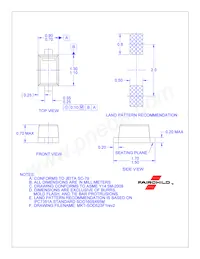 BAT54XV2 Datasheet Page 5