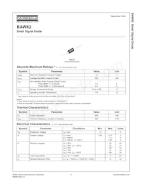 BAW62_T50R Datasheet Page 2