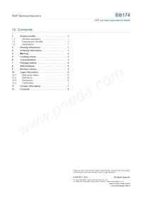 BB174X Datasheet Page 8