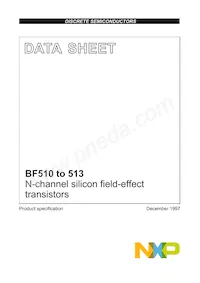 BF512數據表 封面