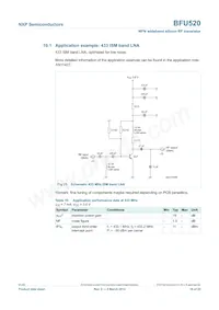 BFU520VL Datenblatt Seite 16