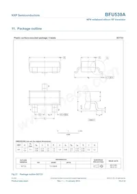 BFU530AVL數據表 頁面 18