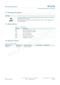 BFU530VL Datenblatt Seite 19