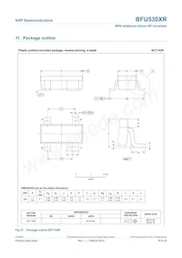 BFU530XRVL Datasheet Page 18