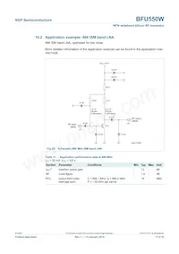 BFU550WF Datenblatt Seite 17