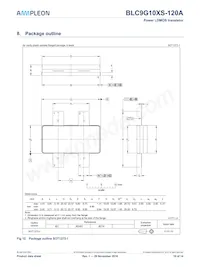 BLC9G10XS-120AZ 데이터 시트 페이지 10