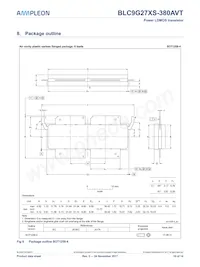BLC9G27XS-380AVTY Datasheet Page 10