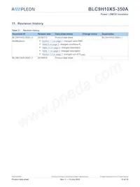 BLC9H10XS-350AY Datasheet Pagina 15