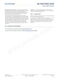 BLC9H10XS-350AY Datasheet Page 17