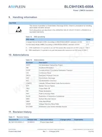 BLC9H10XS-600AZ 데이터 시트 페이지 13