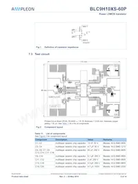 BLC9H10XS-60PY Datasheet Page 5