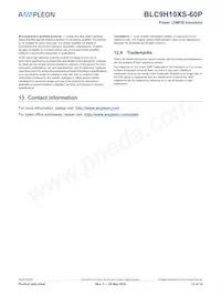 BLC9H10XS-60PY Datasheet Page 13