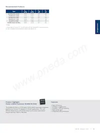 BLF8G27LS-140V Datasheet Page 13