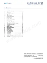 BLM9D1822S-60PBGY Datasheet Pagina 18