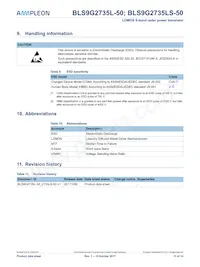 BLS9G2735L-50U Datasheet Page 11