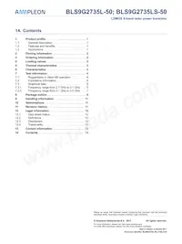 BLS9G2735L-50U Datasheet Page 14