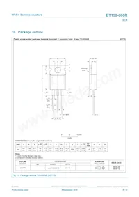 BT152-800R Datenblatt Seite 9