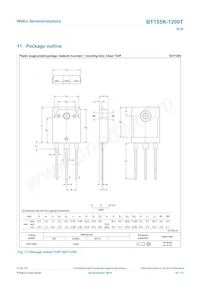 BT155K-1200TQ Datasheet Page 10