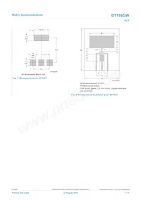 BT168GW Datasheet Page 7