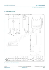 BT258S-800LT Datasheet Page 9