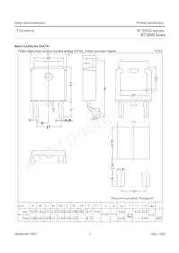 BT300S-600R Datasheet Page 6