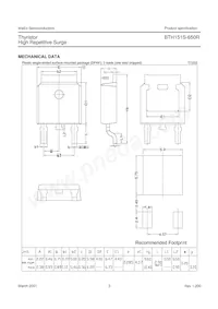 BTH151S-650R Datasheet Page 6