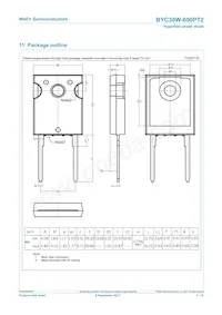 BYC30W-600PT2Q Datasheet Page 7