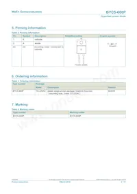 BYC5-600PQ數據表 頁面 2