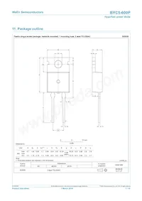 BYC5-600PQ Datasheet Page 7