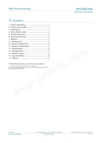 BYC5DX-500 Datasheet Page 12
