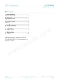 BYC8DX-600 Datasheet Page 11