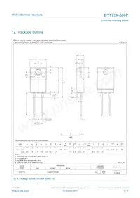 BYT79X-600PQ Datasheet Page 7