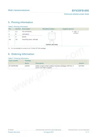 BYV25FB-600 Datenblatt Seite 2