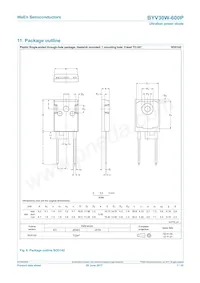 BYV30W-600PQ Datasheet Pagina 7