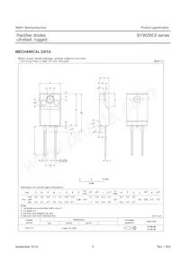 BYW29EX-200 Datasheet Page 6