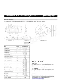 CD1005-B0520 Datasheet Page 4