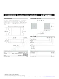 CD1206-B220 Datasheet Page 2