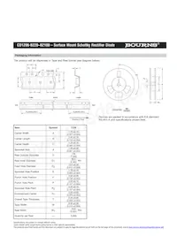 CD1206-B220 Datasheet Pagina 3