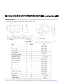 CD1607-B140LLF Datasheet Page 5