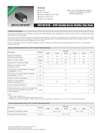 CD214B-B150LF Datasheet Cover